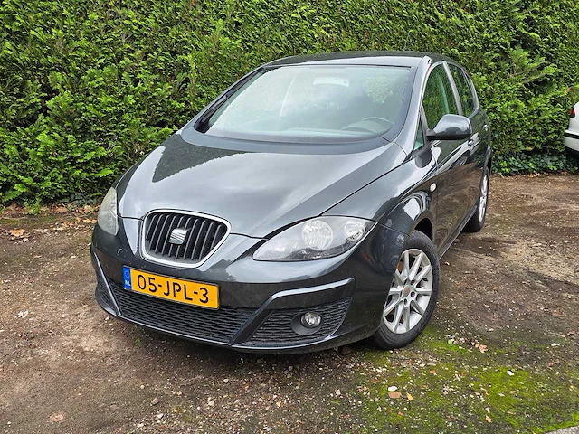 Seat - 2009 - altea - 1.6 style - 05-jpl-3 - afbeelding 11 van  18