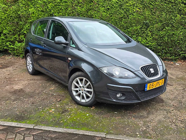 Seat - 2009 - altea - 1.6 style - 05-jpl-3 - afbeelding 12 van  18