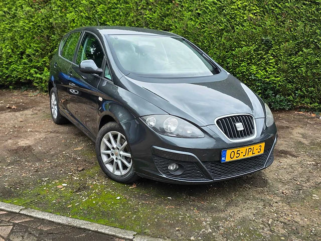 Seat - 2009 - altea - 1.6 style - 05-jpl-3 - afbeelding 13 van  18