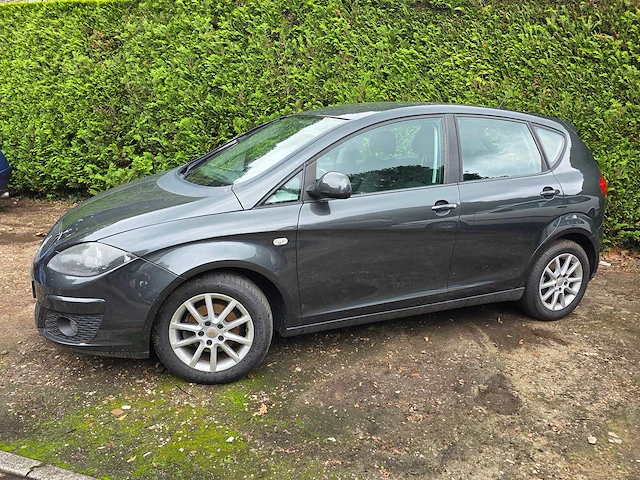 Seat - 2009 - altea - 1.6 style - 05-jpl-3 - afbeelding 15 van  18
