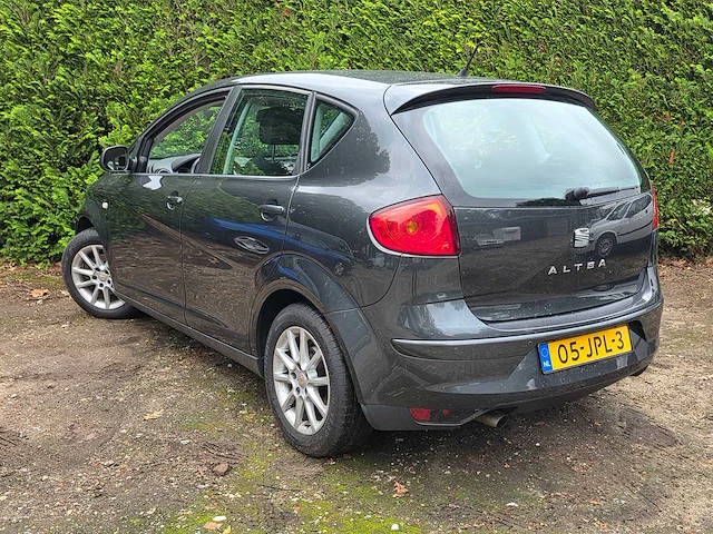 Seat - 2009 - altea - 1.6 style - 05-jpl-3 - afbeelding 16 van  18