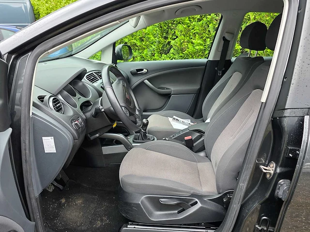 Seat - 2009 - altea - 1.6 style - 05-jpl-3 - afbeelding 18 van  18
