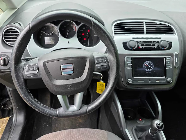 Seat - 2009 - altea - 1.6 style - 05-jpl-3 - afbeelding 3 van  18