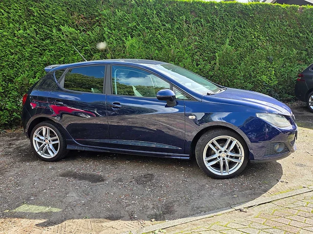 Seat - 2009 - ibiza - 1.6 sport-up - 98-hvz-8 - afbeelding 12 van  17