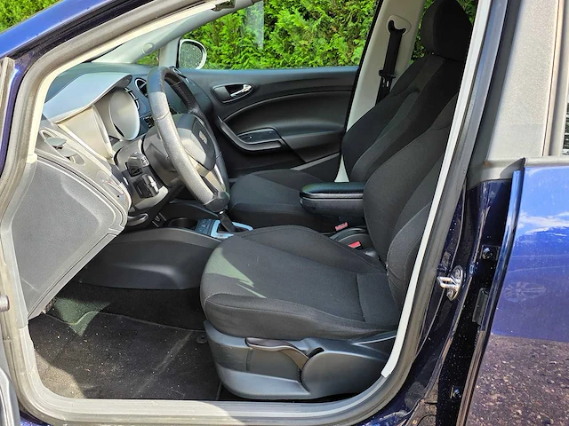 Seat - 2009 - ibiza - 1.6 sport-up - 98-hvz-8 - afbeelding 16 van  17