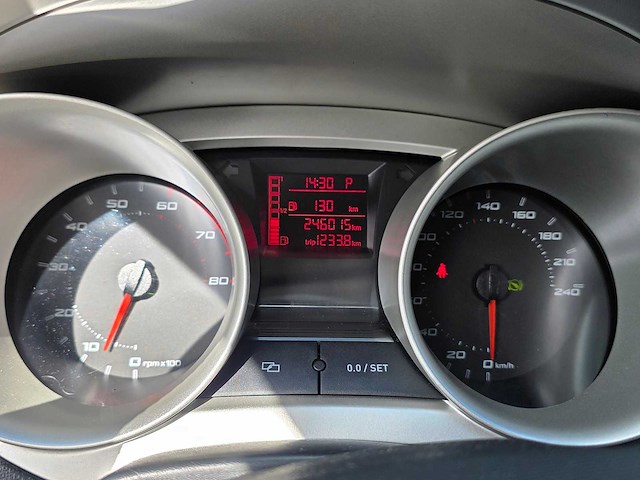 Seat - 2009 - ibiza - 1.6 sport-up - 98-hvz-8 - afbeelding 2 van  17