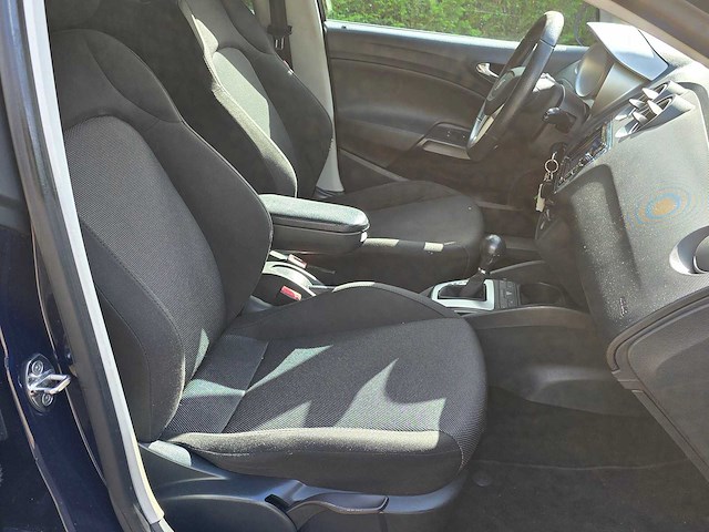 Seat - 2009 - ibiza - 1.6 sport-up - 98-hvz-8 - afbeelding 7 van  17