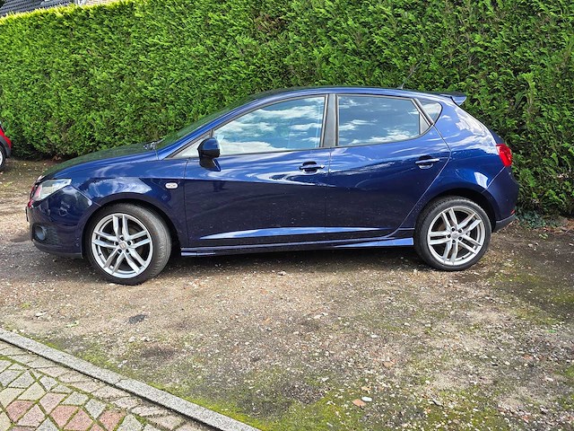 Seat - 2009 - ibiza - 1.6 sport-up - 98-hvz-8 - afbeelding 11 van  17