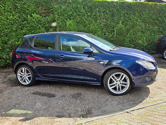 Seat - 2009 - ibiza - 1.6 sport-up - 98-hvz-8 - afbeelding 12 van  17
