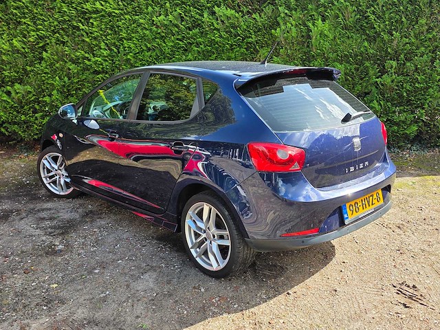 Seat - 2009 - ibiza - 1.6 sport-up - 98-hvz-8 - afbeelding 14 van  17