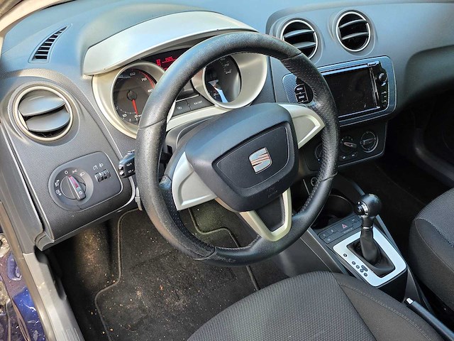 Seat - 2009 - ibiza - 1.6 sport-up - 98-hvz-8 - afbeelding 17 van  17