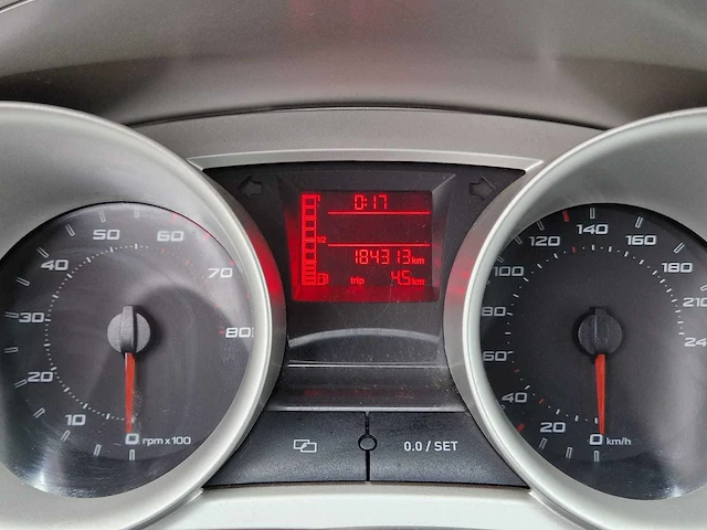 Seat - 2009 - ibiza sc - 1.4 reference - h-945-sr - afbeelding 5 van  19