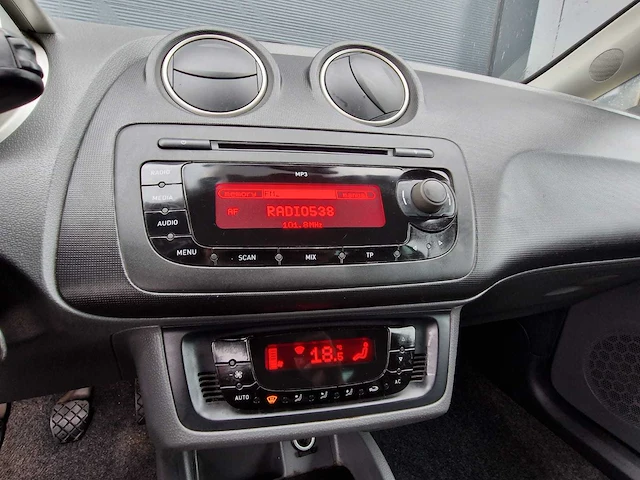 Seat - 2009 - ibiza sc - 1.4 reference - h-945-sr - afbeelding 6 van  19