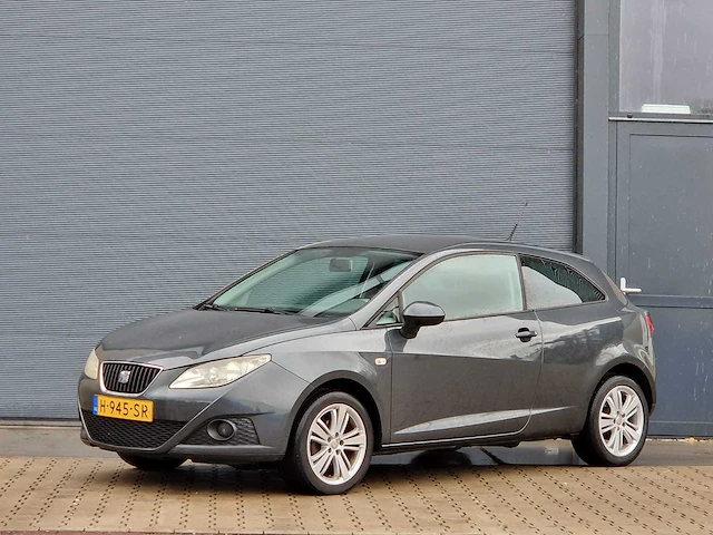 Seat - 2009 - ibiza sc - 1.4 reference - h-945-sr - afbeelding 1 van  19