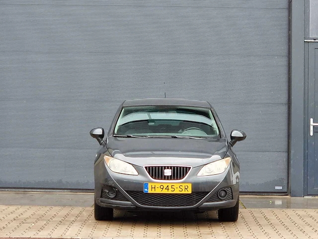 Seat - 2009 - ibiza sc - 1.4 reference - h-945-sr - afbeelding 12 van  19
