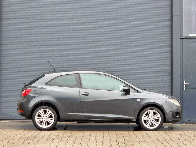 Seat - 2009 - ibiza sc - 1.4 reference - h-945-sr - afbeelding 14 van  19