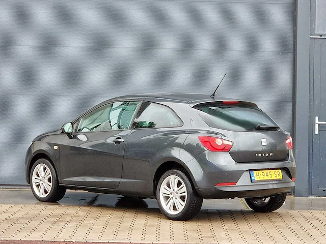 Seat - 2009 - ibiza sc - 1.4 reference - h-945-sr - afbeelding 17 van  19