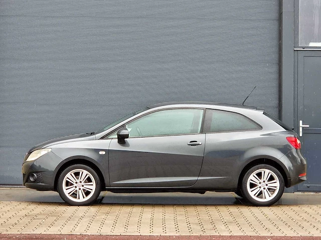 Seat - 2009 - ibiza sc - 1.4 reference - h-945-sr - afbeelding 18 van  19