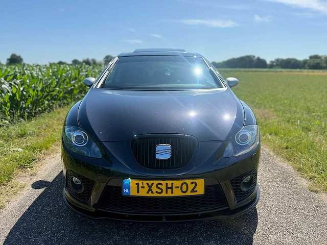 Seat - 2009 - leon - 2.0 tfsi fr - 350pk - 1-xsh-02 - afbeelding 11 van  18