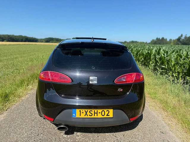 Seat - 2009 - leon - 2.0 tfsi fr - 350pk - 1-xsh-02 - afbeelding 15 van  18