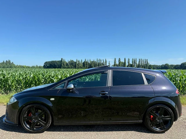 Seat - 2009 - leon - 2.0 tfsi fr - 350pk - 1-xsh-02 - afbeelding 17 van  18