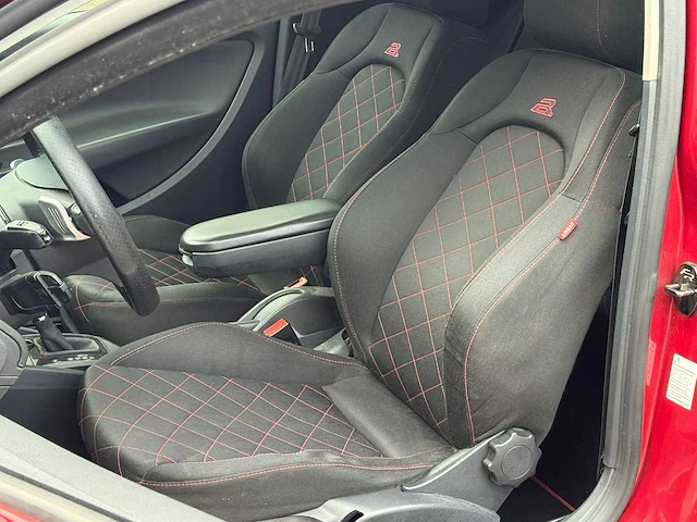 Seat - 2010 - ibiza sc - 1.4 tsi fr bocanegra - zs-350-k - afbeelding 3 van  19