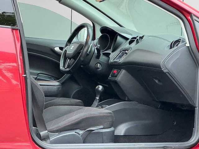 Seat - 2010 - ibiza sc - 1.4 tsi fr bocanegra - zs-350-k - afbeelding 9 van  19