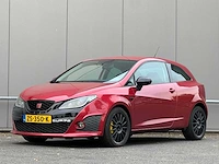 Seat - 2010 - ibiza sc - 1.4 tsi fr bocanegra - zs-350-k - afbeelding 1 van  19