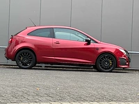 Seat - 2010 - ibiza sc - 1.4 tsi fr bocanegra - zs-350-k - afbeelding 14 van  19