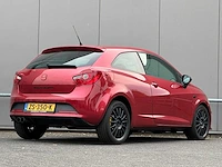 Seat - 2010 - ibiza sc - 1.4 tsi fr bocanegra - zs-350-k - afbeelding 15 van  19