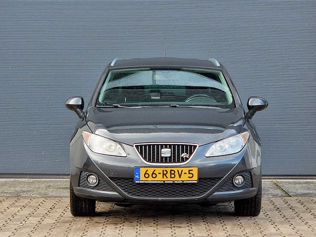 Seat - 2011 - ibiza st - 1.2 tsi sport - 66-rbv-5 - afbeelding 12 van  23