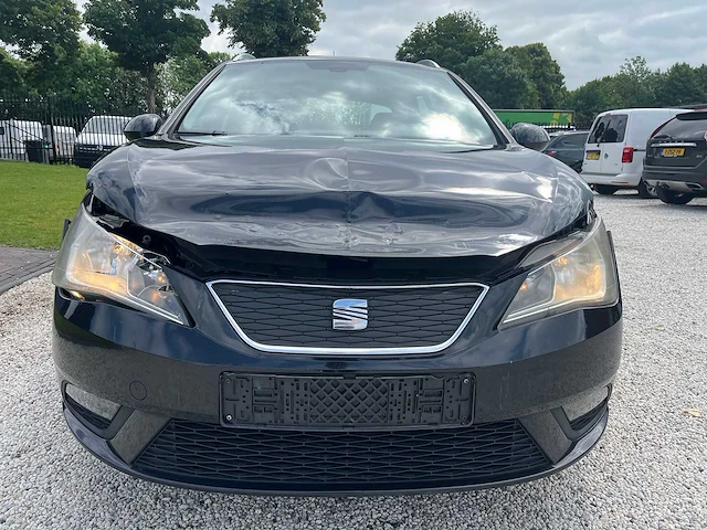 Seat - 2012 - ibiza - 1.2 tdi style eco. - 21-xzf-3 - afbeelding 10 van  27