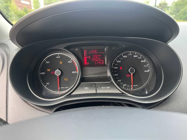Seat - 2012 - ibiza - 1.2 tdi style eco. - 21-xzf-3 - afbeelding 13 van  27