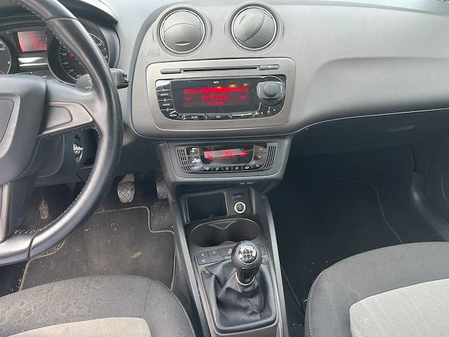 Seat - 2012 - ibiza - 1.2 tdi style eco. - 21-xzf-3 - afbeelding 14 van  27