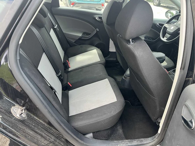 Seat - 2012 - ibiza - 1.2 tdi style eco. - 21-xzf-3 - afbeelding 18 van  27
