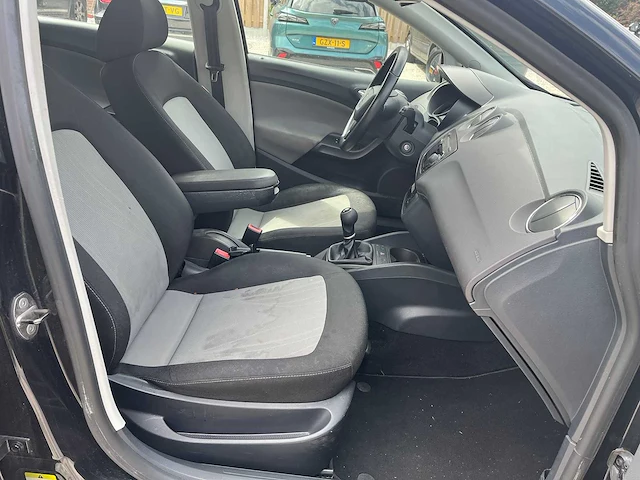 Seat - 2012 - ibiza - 1.2 tdi style eco. - 21-xzf-3 - afbeelding 19 van  27