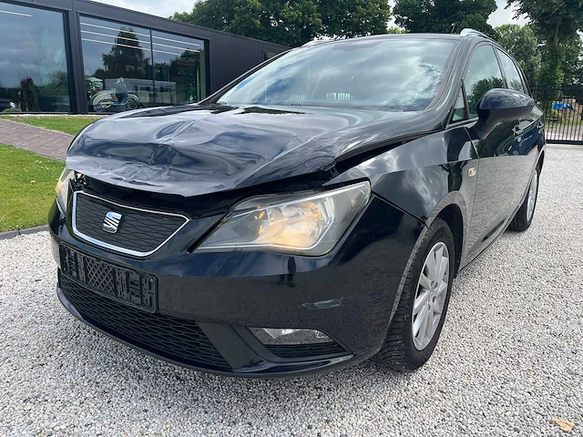 Seat - 2012 - ibiza - 1.2 tdi style eco. - 21-xzf-3 - afbeelding 1 van  27