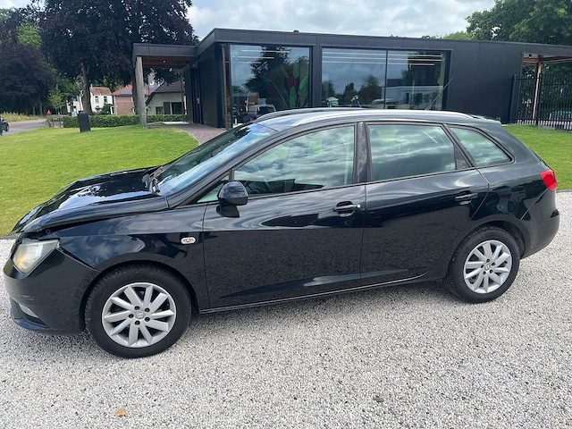 Seat - 2012 - ibiza - 1.2 tdi style eco. - 21-xzf-3 - afbeelding 2 van  27