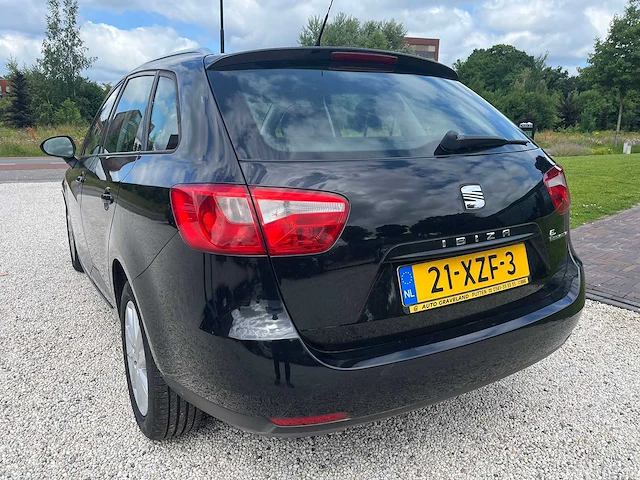 Seat - 2012 - ibiza - 1.2 tdi style eco. - 21-xzf-3 - afbeelding 3 van  27