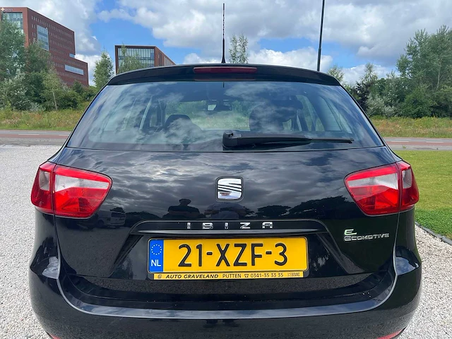 Seat - 2012 - ibiza - 1.2 tdi style eco. - 21-xzf-3 - afbeelding 4 van  27