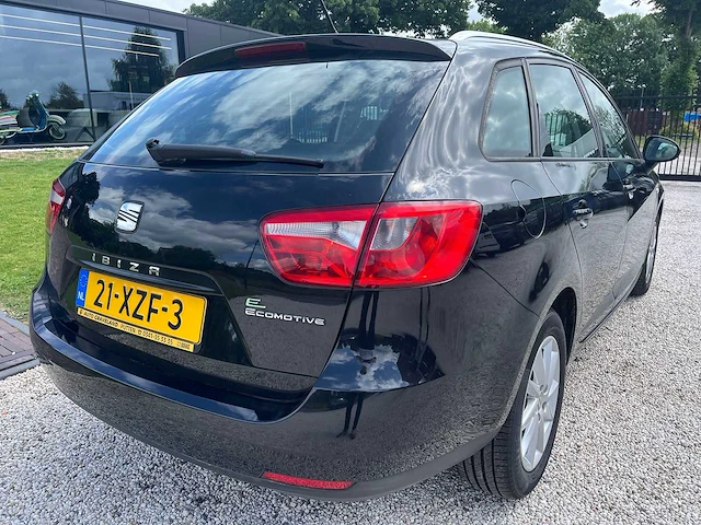 Seat - 2012 - ibiza - 1.2 tdi style eco. - 21-xzf-3 - afbeelding 5 van  27