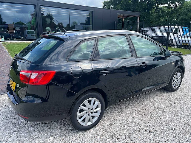 Seat - 2012 - ibiza - 1.2 tdi style eco. - 21-xzf-3 - afbeelding 6 van  27