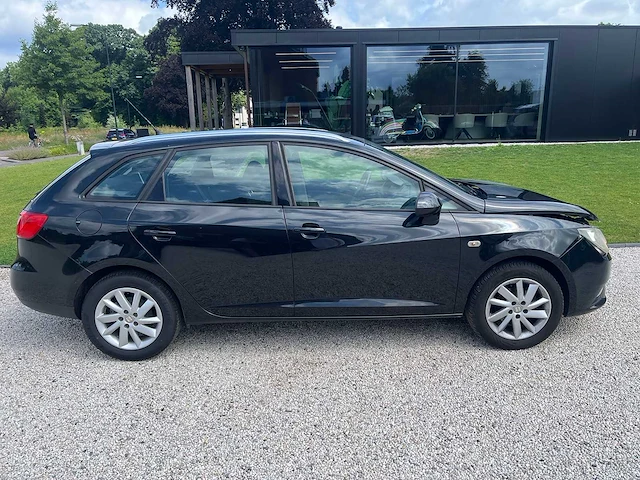 Seat - 2012 - ibiza - 1.2 tdi style eco. - 21-xzf-3 - afbeelding 7 van  27