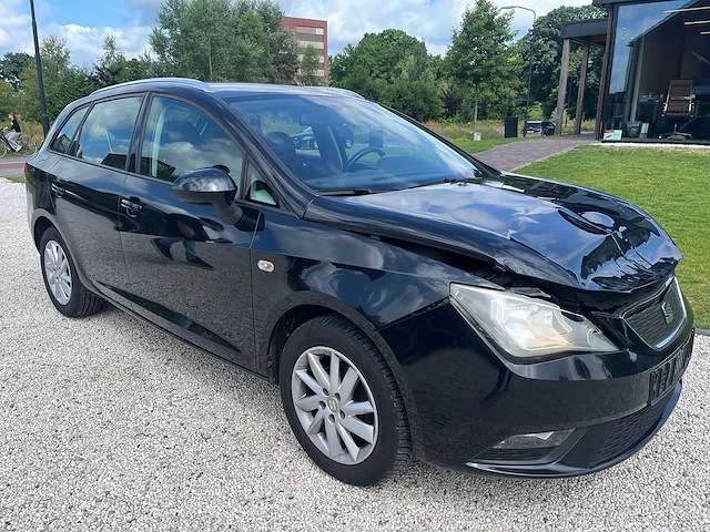 Seat - 2012 - ibiza - 1.2 tdi style eco. - 21-xzf-3 - afbeelding 8 van  27