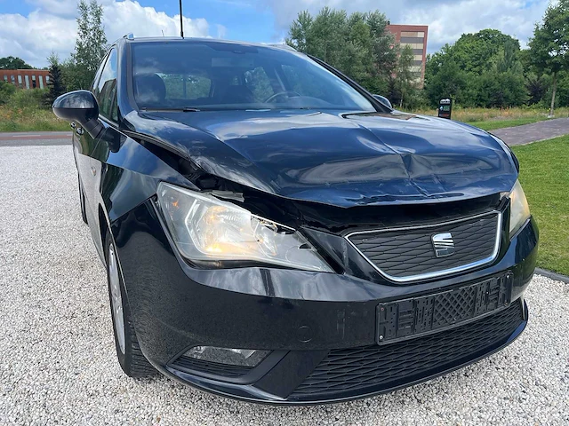 Seat - 2012 - ibiza - 1.2 tdi style eco. - 21-xzf-3 - afbeelding 9 van  27