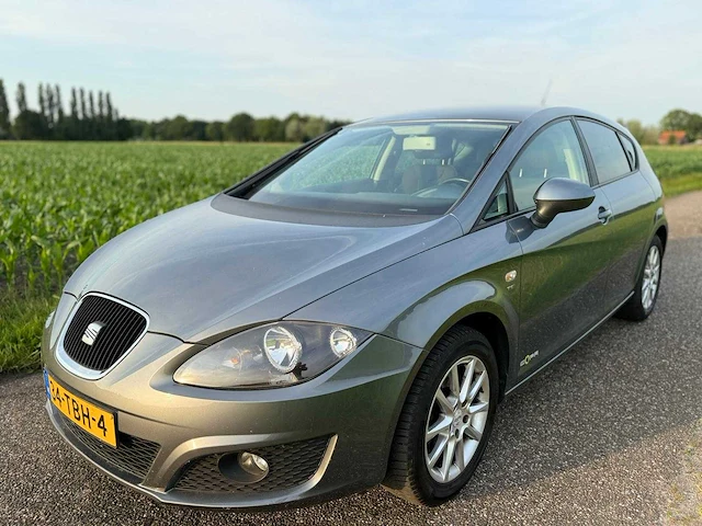 Seat - 2012 - leon - 1.2 tsi eco.bns copa - 34-tbh-4 - afbeelding 1 van  13