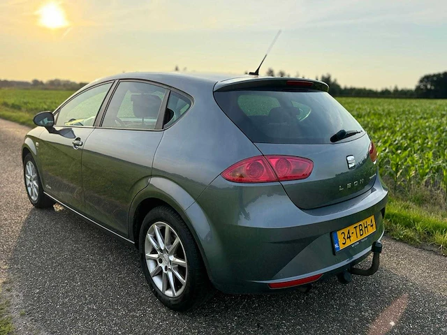 Seat - 2012 - leon - 1.2 tsi eco.bns copa - 34-tbh-4 - afbeelding 7 van  13
