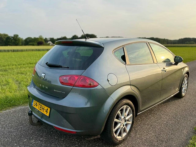 Seat - 2012 - leon - 1.2 tsi eco.bns copa - 34-tbh-4 - afbeelding 9 van  13