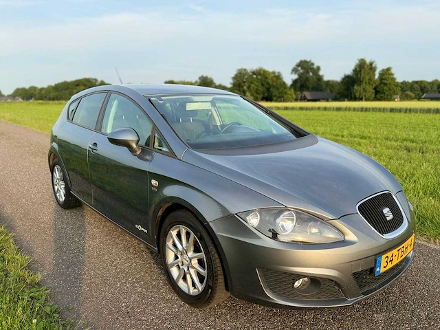 Seat - 2012 - leon - 1.2 tsi eco.bns copa - 34-tbh-4 - afbeelding 10 van  13
