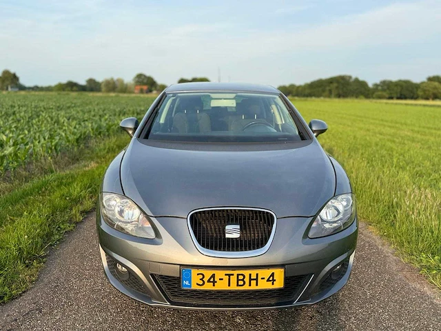 Seat - 2012 - leon - 1.2 tsi eco.bns copa - 34-tbh-4 - afbeelding 12 van  13